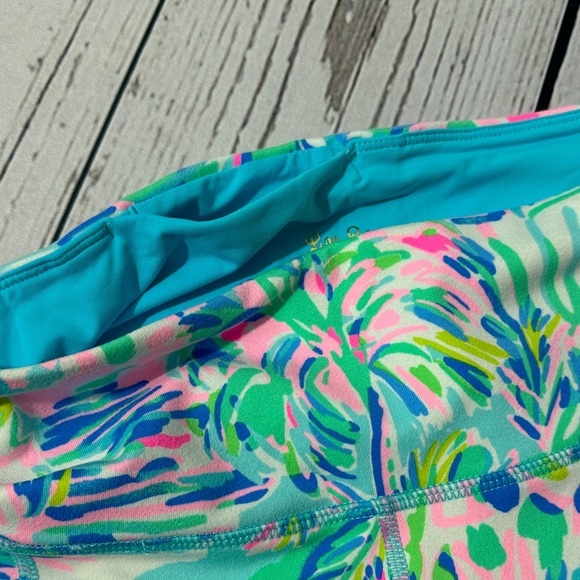 Women’s LILLY PULITZER Luxletic Leggings Size S - Picture 5 of 11